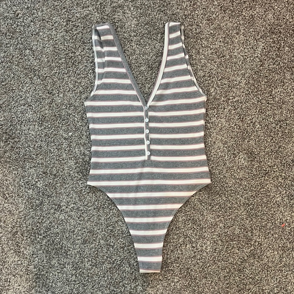 NWOT American Apparel bodysuit